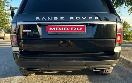 Land Rover Range Rover IV рестайлинг, 2019 год, 9 550 000 рублей, 3 фотография
