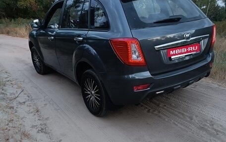 Lifan X60 I рестайлинг, 2013 год, 500 000 рублей, 16 фотография
