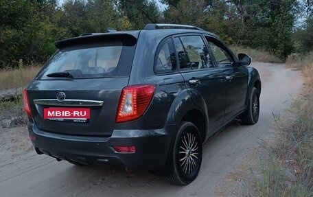 Lifan X60 I рестайлинг, 2013 год, 500 000 рублей, 15 фотография