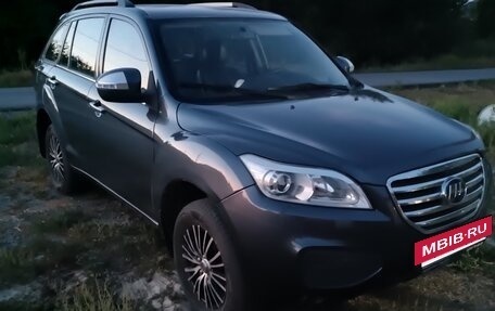 Lifan X60 I рестайлинг, 2013 год, 500 000 рублей, 17 фотография