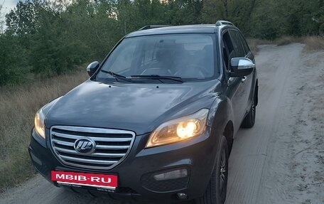 Lifan X60 I рестайлинг, 2013 год, 500 000 рублей, 13 фотография