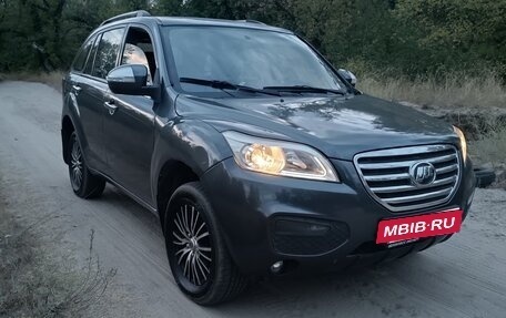 Lifan X60 I рестайлинг, 2013 год, 500 000 рублей, 14 фотография