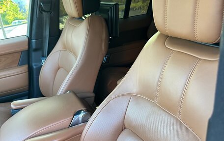 Land Rover Range Rover IV рестайлинг, 2019 год, 9 550 000 рублей, 9 фотография