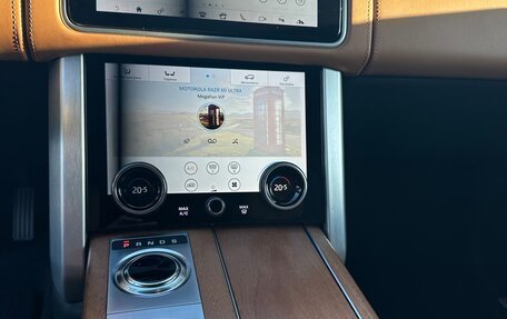 Land Rover Range Rover IV рестайлинг, 2019 год, 9 550 000 рублей, 11 фотография