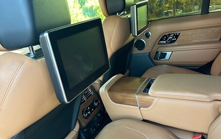 Land Rover Range Rover IV рестайлинг, 2019 год, 9 550 000 рублей, 15 фотография