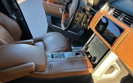 Land Rover Range Rover IV рестайлинг, 2019 год, 9 550 000 рублей, 21 фотография