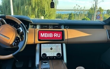 Land Rover Range Rover IV рестайлинг, 2019 год, 9 550 000 рублей, 13 фотография