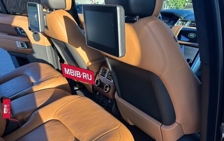 Land Rover Range Rover IV рестайлинг, 2019 год, 9 550 000 рублей, 20 фотография