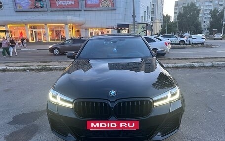 BMW 5 серия, 2021 год, 4 850 000 рублей, 3 фотография