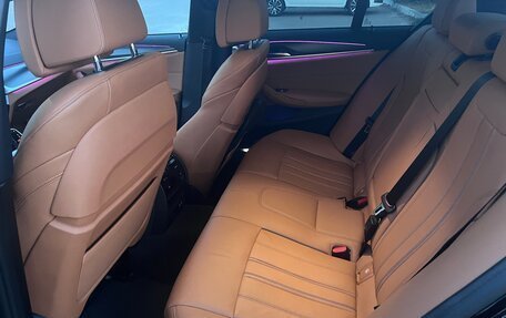 BMW 5 серия, 2021 год, 4 850 000 рублей, 15 фотография