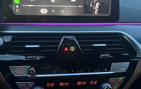 BMW 5 серия, 2021 год, 4 850 000 рублей, 17 фотография