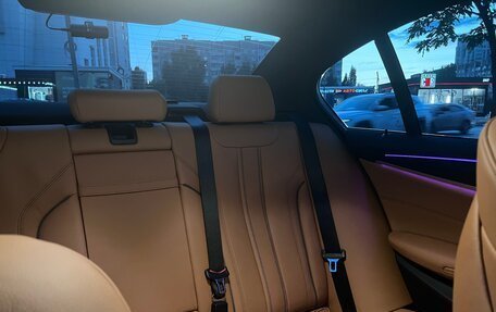 BMW 5 серия, 2021 год, 4 850 000 рублей, 24 фотография