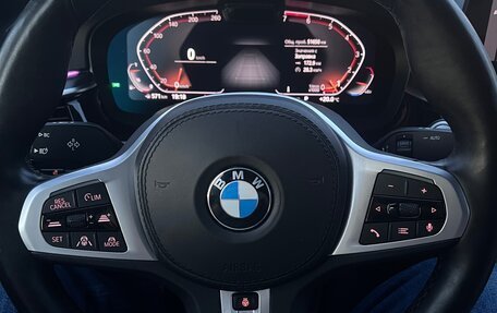 BMW 5 серия, 2021 год, 4 850 000 рублей, 22 фотография