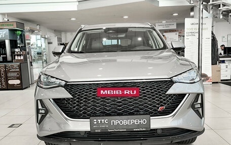 Haval F7 I, 2023 год, 2 350 000 рублей, 6 фотография