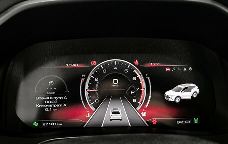 Haval F7 I, 2023 год, 2 350 000 рублей, 17 фотография