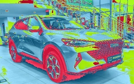Haval F7 I, 2023 год, 2 350 000 рублей, 7 фотография