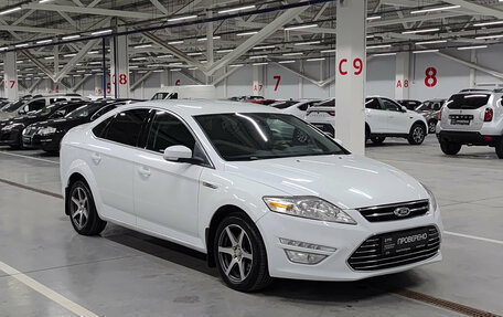 Ford Mondeo IV, 2013 год, 949 000 рублей, 3 фотография