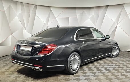 Mercedes-Benz Maybach S-Класс, 2018 год, 5 500 000 рублей, 2 фотография