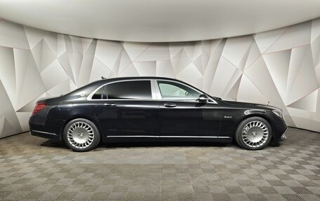 Mercedes-Benz Maybach S-Класс, 2018 год, 5 500 000 рублей, 6 фотография