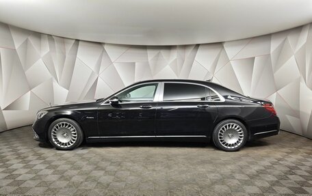 Mercedes-Benz Maybach S-Класс, 2018 год, 5 500 000 рублей, 5 фотография