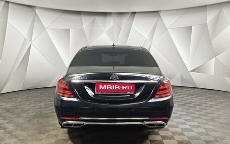 Mercedes-Benz Maybach S-Класс, 2018 год, 5 500 000 рублей, 8 фотография