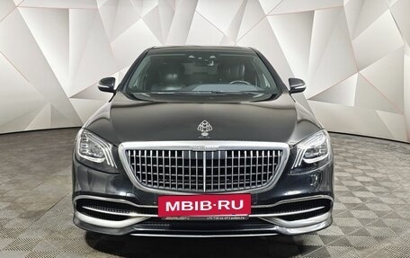 Mercedes-Benz Maybach S-Класс, 2018 год, 5 500 000 рублей, 7 фотография