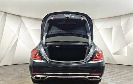 Mercedes-Benz Maybach S-Класс, 2018 год, 5 500 000 рублей, 12 фотография
