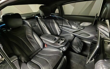 Mercedes-Benz Maybach S-Класс, 2018 год, 5 500 000 рублей, 17 фотография