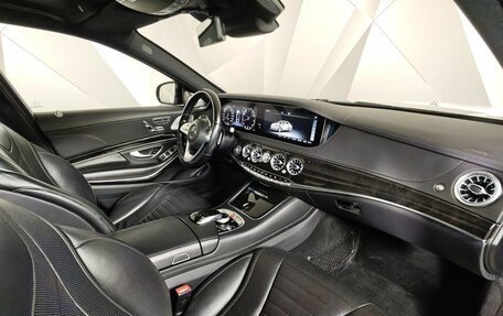 Mercedes-Benz Maybach S-Класс, 2018 год, 5 500 000 рублей, 13 фотография