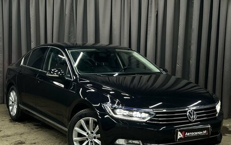 Volkswagen Passat B8 рестайлинг, 2017 год, 1 889 900 рублей, 3 фотография