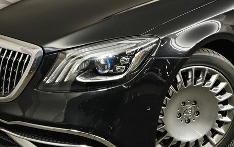 Mercedes-Benz Maybach S-Класс, 2018 год, 5 500 000 рублей, 10 фотография