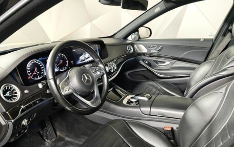 Mercedes-Benz Maybach S-Класс, 2018 год, 5 500 000 рублей, 19 фотография