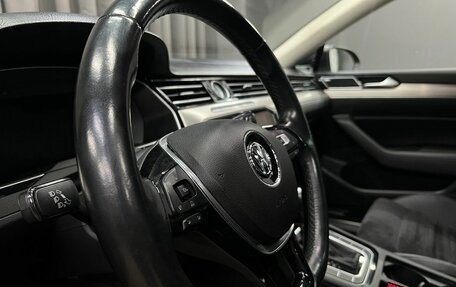 Volkswagen Passat B8 рестайлинг, 2017 год, 1 889 900 рублей, 11 фотография