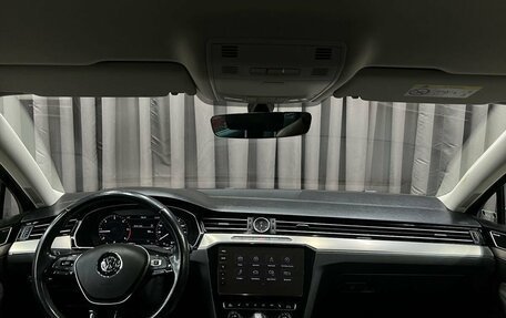 Volkswagen Passat B8 рестайлинг, 2017 год, 1 889 900 рублей, 21 фотография