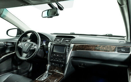 Toyota Camry, 2016 год, 2 049 700 рублей, 5 фотография