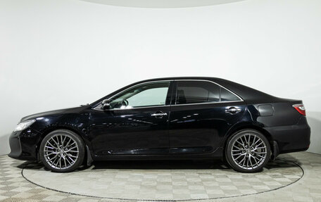 Toyota Camry, 2016 год, 2 049 700 рублей, 4 фотография