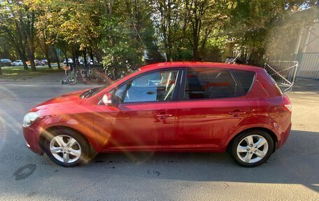 KIA cee'd I рестайлинг, 2010 год, 720 000 рублей, 4 фотография