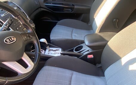 KIA cee'd I рестайлинг, 2010 год, 720 000 рублей, 8 фотография