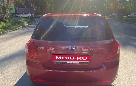 KIA cee'd I рестайлинг, 2010 год, 720 000 рублей, 3 фотография