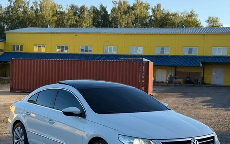 Volkswagen Passat CC I рестайлинг, 2011 год, 865 000 рублей, 1 фотография