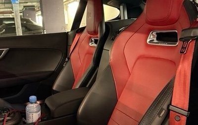 Jaguar F-Type I рестайлинг 2, 2018 год, 9 000 000 рублей, 1 фотография