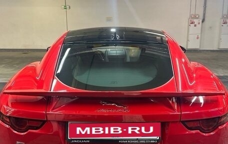 Jaguar F-Type I рестайлинг 2, 2018 год, 9 000 000 рублей, 7 фотография
