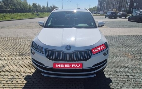 Skoda Karoq I, 2021 год, 2 400 000 рублей, 1 фотография