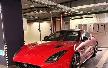Jaguar F-Type I рестайлинг 2, 2018 год, 9 000 000 рублей, 9 фотография