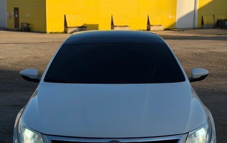 Volkswagen Passat CC I рестайлинг, 2011 год, 865 000 рублей, 2 фотография
