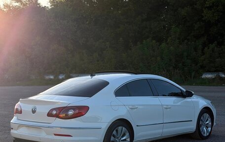 Volkswagen Passat CC I рестайлинг, 2011 год, 865 000 рублей, 4 фотография