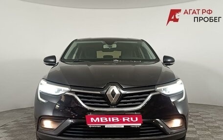 Renault Arkana I, 2019 год, 1 550 000 рублей, 1 фотография