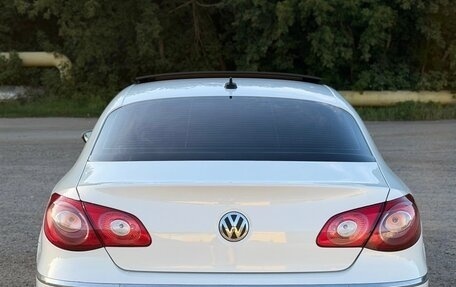 Volkswagen Passat CC I рестайлинг, 2011 год, 865 000 рублей, 5 фотография