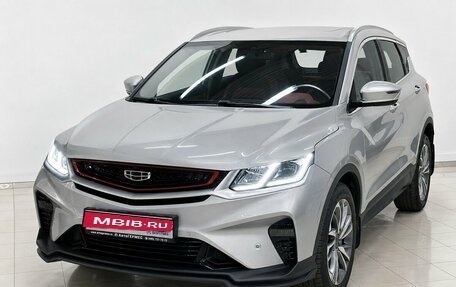 Geely Coolray I, 2023 год, 1 930 000 рублей, 1 фотография