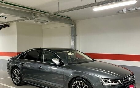Audi S8, 2015 год, 6 980 000 рублей, 1 фотография